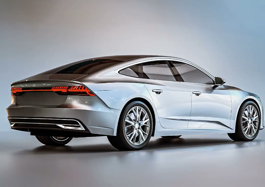 SchwegerZarkow's tweet photo. Modeled in Plasticity
Audi A7
Get Plasticity on https://t.co/c2AUlGPEaI and save 10% with the discount code: "SWAGGER"
#plasticity #plasticity3D #madeinplasticity #chassis #moi3d #hardsurface #carmodeling #audi #surfacemodeling https://t.co/oYsiRcGGyU