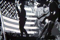 MJToomy's tweet image. From a couple years back. 
“Lady Liberty Mourns”. 
www. londonderryfineart.com
