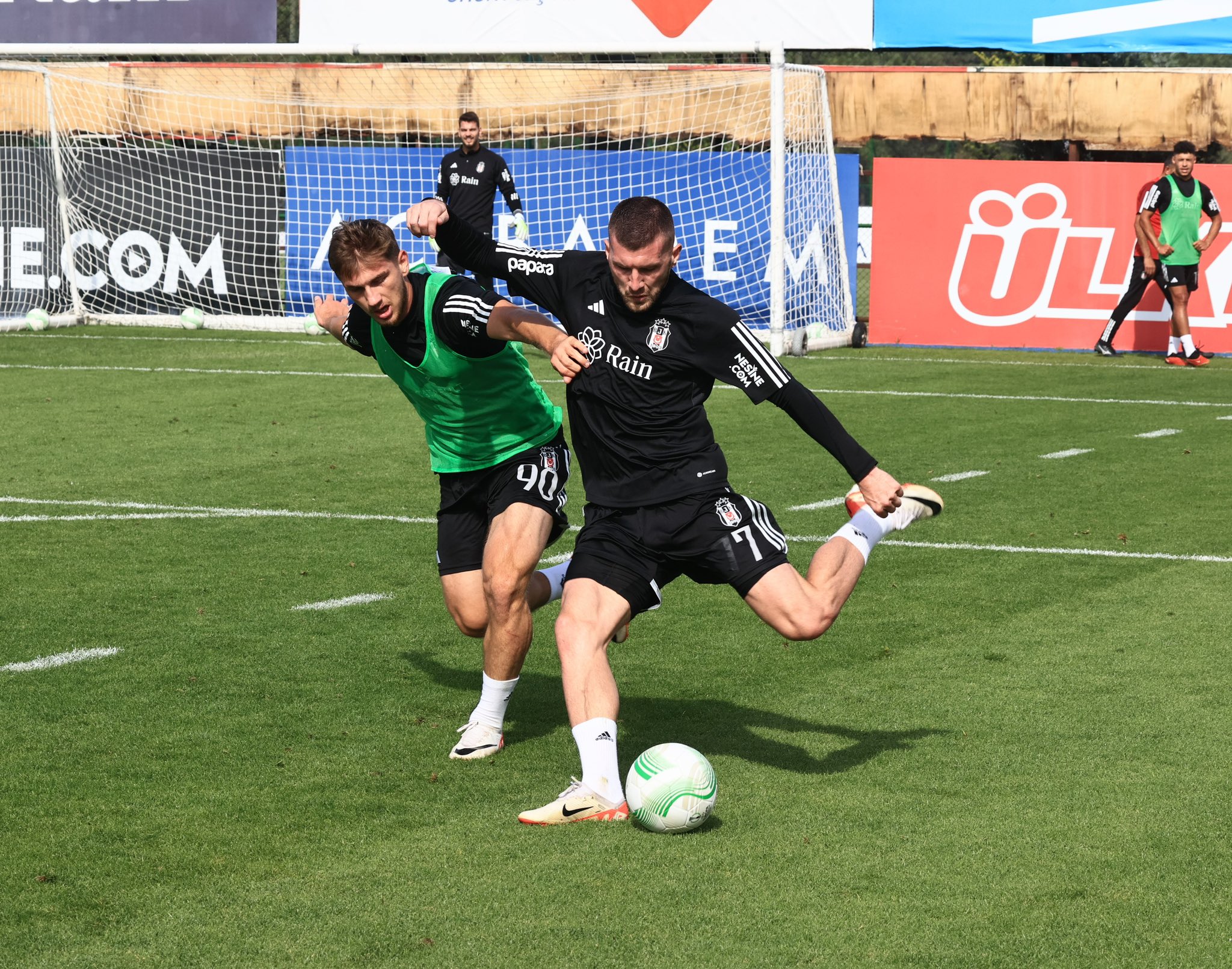 Beşiktaş JK on X: Bodo/Glimt maçı hazırlıkları başladı.   / X