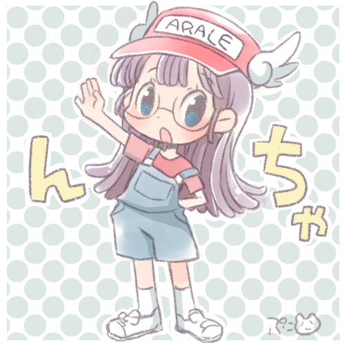 Dr.スランプふぁんあーと
大好きだからいっぱい描いてるー 