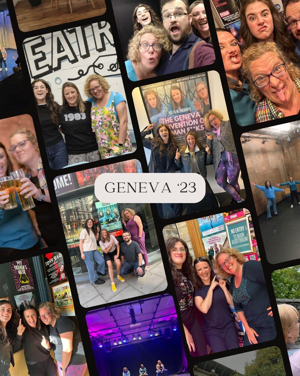 🚗✨ A whirlwind year touring Geneva! 🌍 Thanks to our incredible team, venues, and fans for making it unforgettable. Taking a break to recharge and reflect on Geneva's future. Stay tuned for updates! 🌟 #GenevaOnTour #ThankYouFans #RestAndReflect