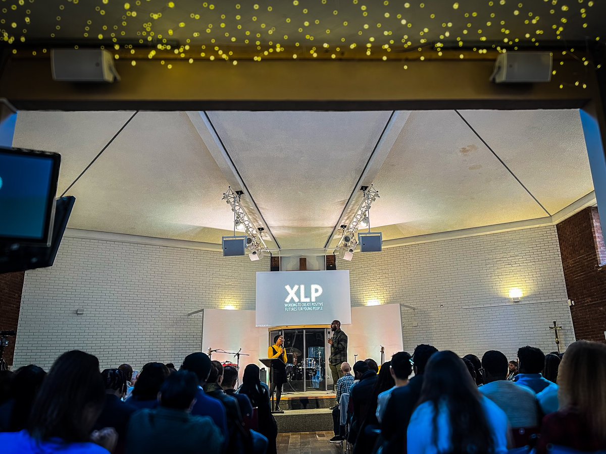Thank you @lighthouselndn for your support of XLP!

We loved hearing stories from a volunteer mentor who’s been supporting young people with us for seven years!