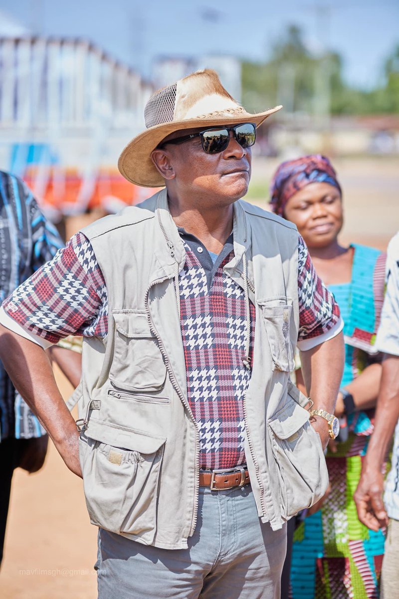 ewepride's tweet photo. #AkosomboDamSpillage: HRM @togbeafedexiv supports Tongu Constituencies with GHC 100,000 for flood relief.
“VRA cannot escape from wrong doing at the dam. People lost their livelihoods, jobs etc, and whoever deserves blame should be blamed,” he stated.
#EwePride #SupportVolta https://t.co/if1NJKjWtZ