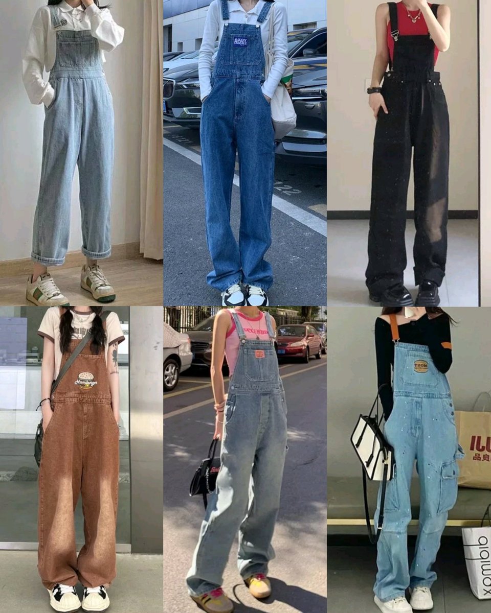 Overall pants/jumsuit🍂

-a thread-