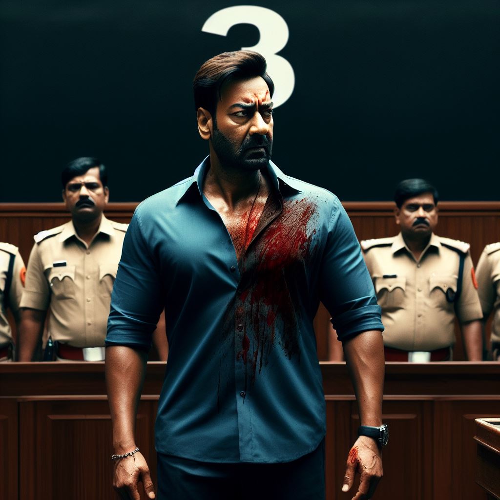 How's It💥 Ajay Devgn 💥 
#Drishyam3