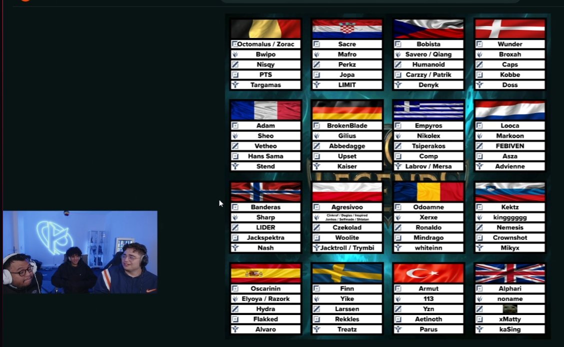 ZORAC 🇧🇪 tweet media