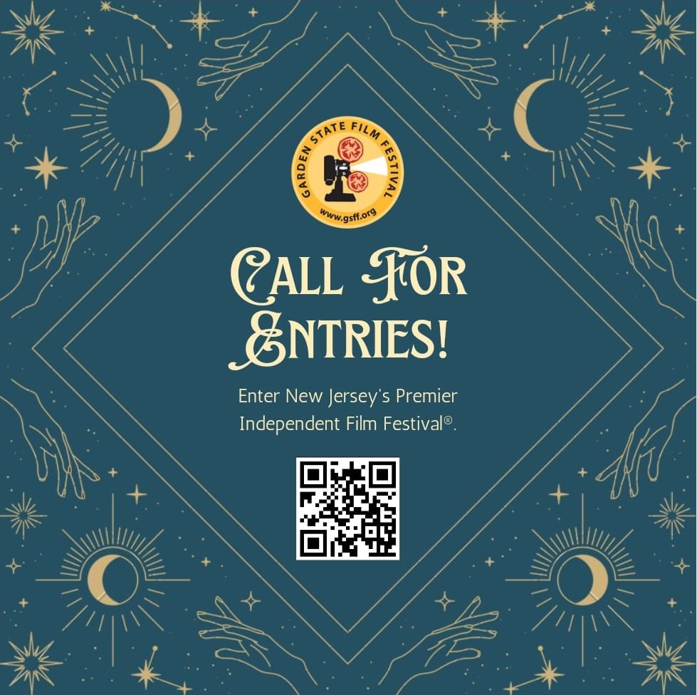 GardenStateFilm's tweet photo. FINAL DEADLINE to submit to the Garden State Film Festival is November 1st!!! 🎬

10% off code: GSFF10

https://t.co/w8s4YODru3

#gsff #filmfestival #njfilm #indiefilm https://t.co/IoOlIHwwZt