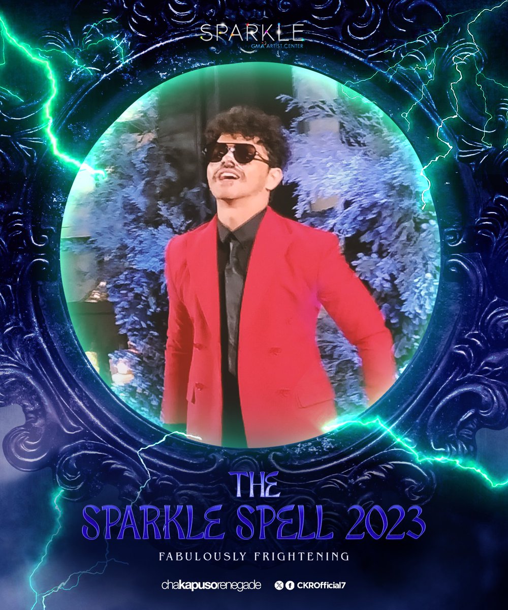 #KokoyDeSantos (<a href="/kkydsnts/">KDS™</a>) is looking great at the #SparkleSpell2023 black carpet!