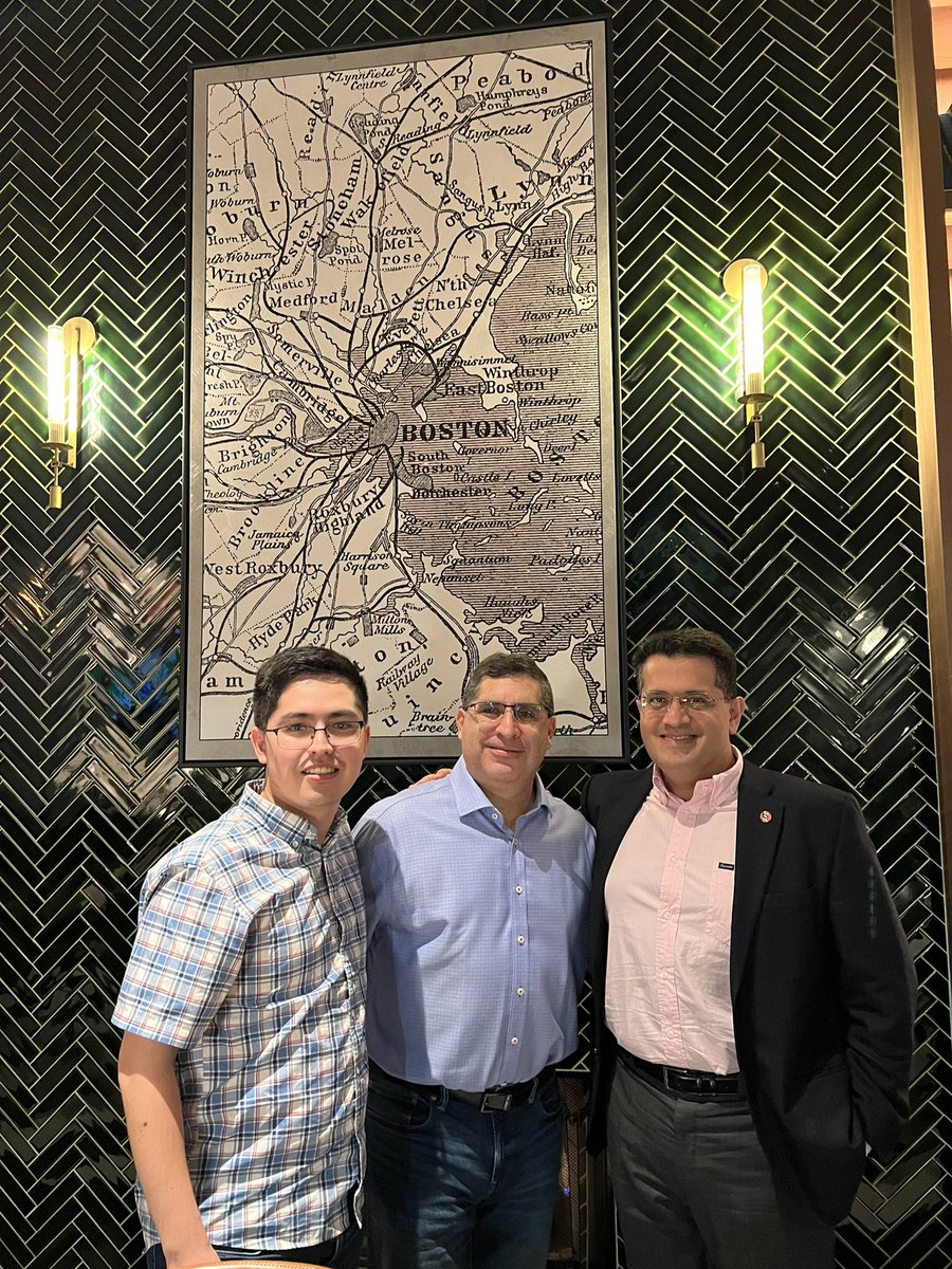 Honored to host <a href="/RPGallegosmd/">Rob Gallegos MD,PhD, MBA, FACS,FACC</a> our new chief of cardiac surgery <a href="/CreightonSurg/">Creighton General Surgery Residency</a> <a href="/CreightonSOM/">CreightonSOM</a> <a href="/Creighton/">Creighton University</a> <a href="/CHIhealth/">CHI Health</a> <a href="/commonspirit/">CommonSpirit Health</a> <a href="/AmCollSurgeons/">American College of Surgeons</a> #2023ACS