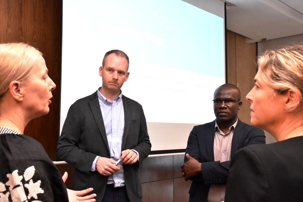 Intl. Forum for Volunteering in Development tweet media