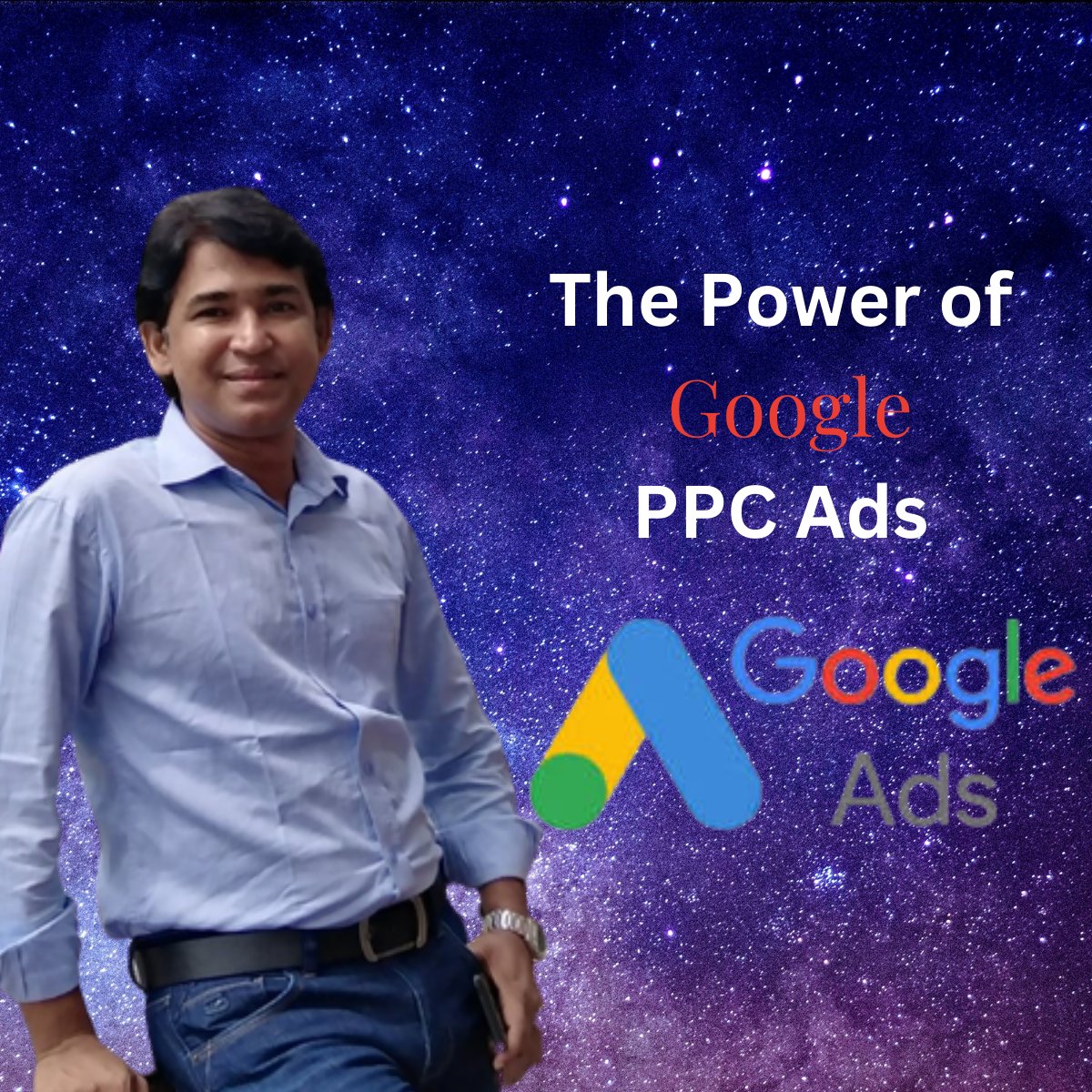 MohammadMa68615's tweet photo. Google PPC ads are a must-have for businesses in today’s digital landscape. They offer targeted visibility, driving instant traffic and conversions. With PPC, you’re in control – set budgets, refine audience targeting, and monitor performance in real-time.  #PPC #DigitalMarketing https://t.co/vZ37ODc2eE