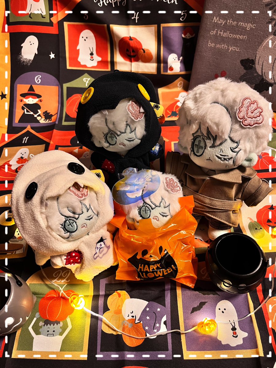 YenYenYamino's tweet photo. #DIEY
誰かがハロウィーンを待ちきれないようです!👀🤣 https://t.co/lPp9NtGA45