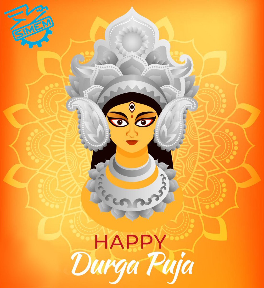 simem_india's tweet photo. Concrete | Future | Solutions

HAPPY DURGA ASHTAMI 

For more information about our products
https://t.co/MubJEG7ksD

#Batchingplants #RMC #SIMEM #makeinindia #Italiandesign #Italiantechnology #concrete #future #Solutions #readymixconcrete #SimemIndia #Concretemixer https://t.co/x3S6nhV1ZB