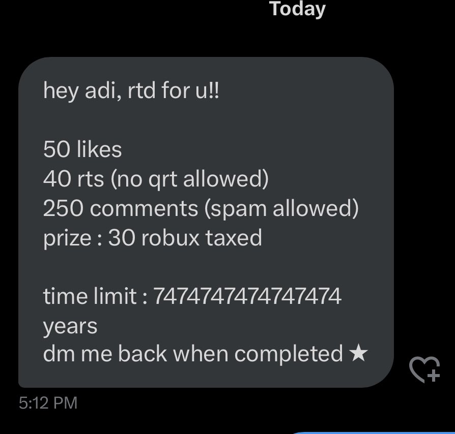 GOT AN RTD FROM @.9enny 🫶🏼

help appreciated! 🥰