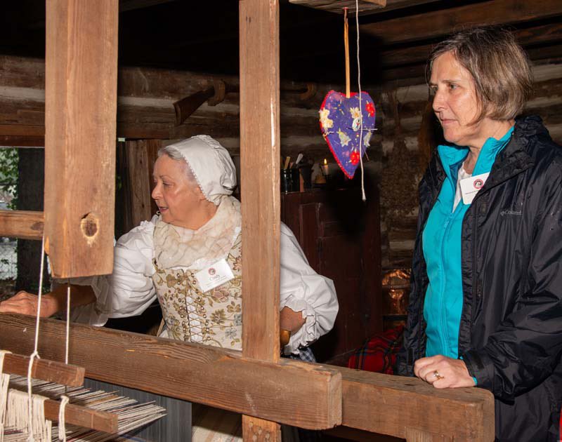 Here are some photos from last week’s 15th annual Shaw House Fair. Despite the rain, it was a fantastic time. Photo credit: Diane McKay