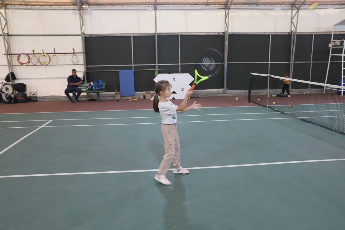 GSB_Konya's tweet photo. "İlk önce kendine ne olacağını sor; sonra ne yapmak gerekiyorsa yap"

🎾 Cumhuriyet Bayramı 100 Yıl Tenis Turnuvası 

📍 Dumlupınar Tenis Kortları
@OA_BAK @gencliksporbak https://t.co/WhEVQ6PVgQ