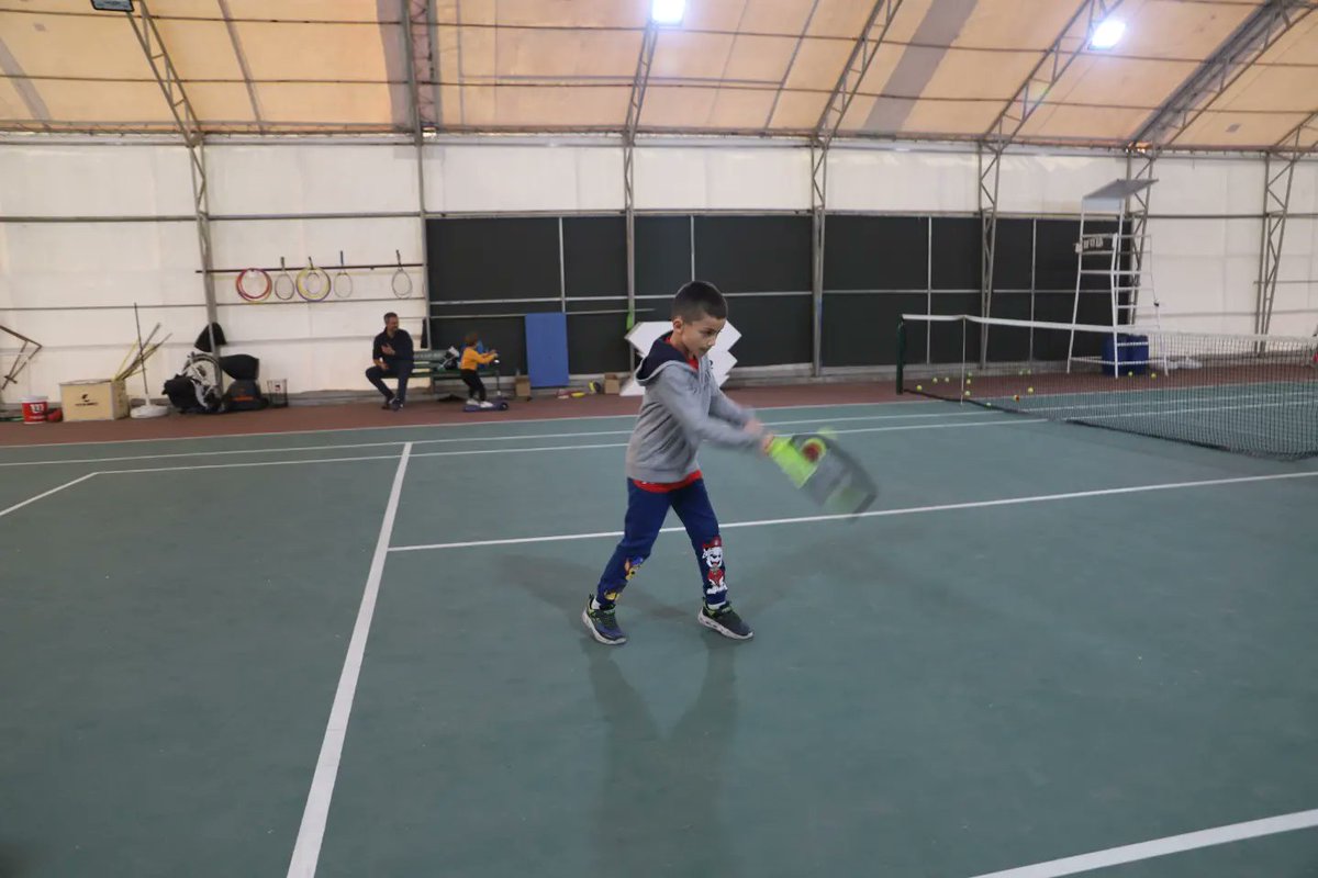 GSB_Konya's tweet photo. "İlk önce kendine ne olacağını sor; sonra ne yapmak gerekiyorsa yap"

🎾 Cumhuriyet Bayramı 100 Yıl Tenis Turnuvası 

📍 Dumlupınar Tenis Kortları
@OA_BAK @gencliksporbak https://t.co/WhEVQ6PVgQ