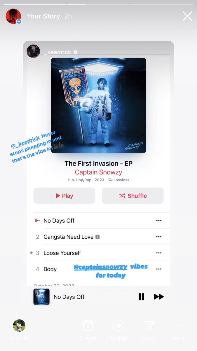 THE FIRST INVASION OUT NOW tweet media