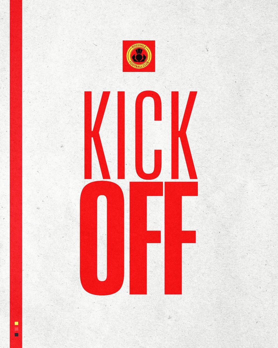 RossvaleFCWomen's tweet photo. 0โ| ROS 0- DUN 0| #BIFFASWFL
Our Development team are underway at Huntershill.
๐ด๐ก https://t.co/XUP9gqilIo