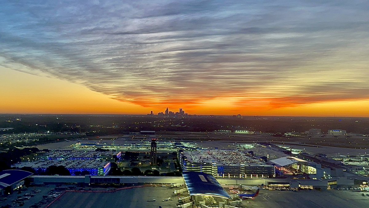 SargeInNorman's tweet photo. Good morning Charlotte! https://t.co/wWpqNkwEUX