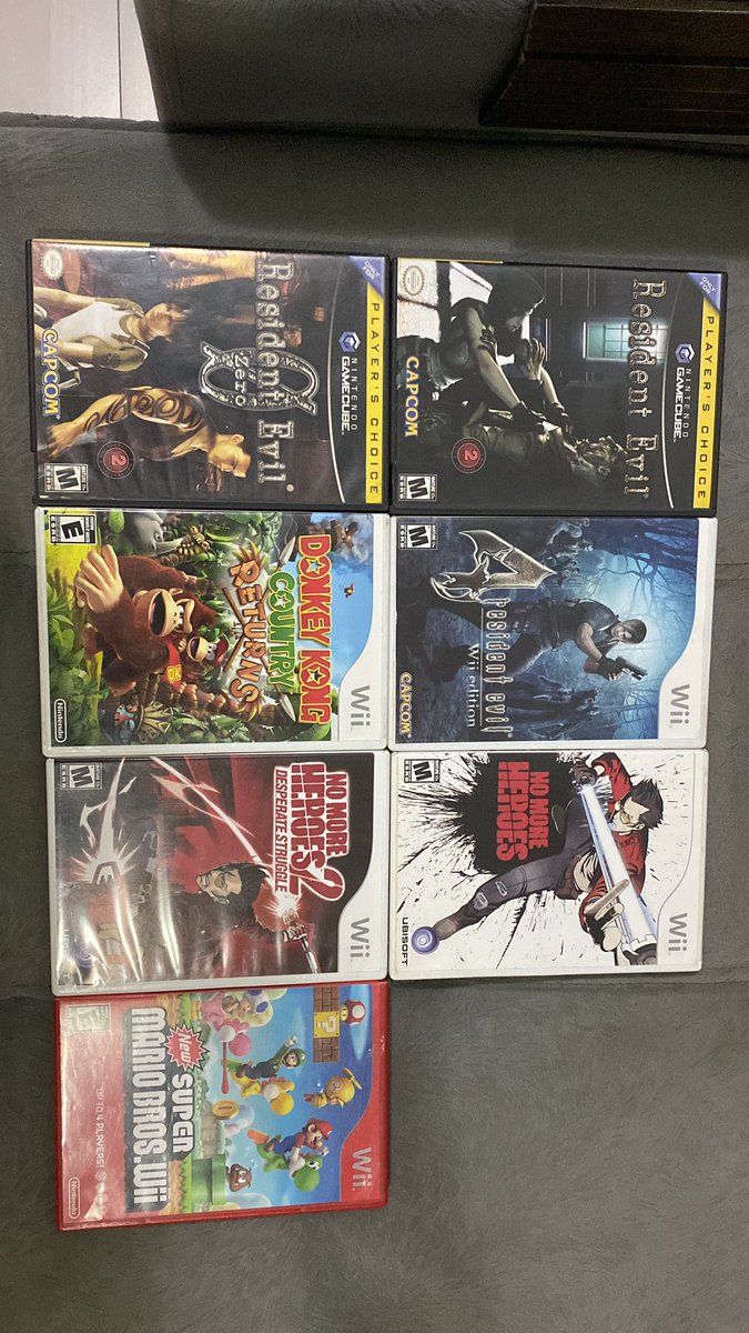 🚨 AQUI TAMBÉM VAI TER BAZAR 🚨 

Pra ajudar na captação de 💰, estou colocando alguns itens meus a venda aqui também. O objetivo é comprar 1 monitor ou 1 pc para deixar fixo no local dos eventos da Team DASH.

Segue o 🧵 aí pra ver se tem algo qhe interessa 🙃