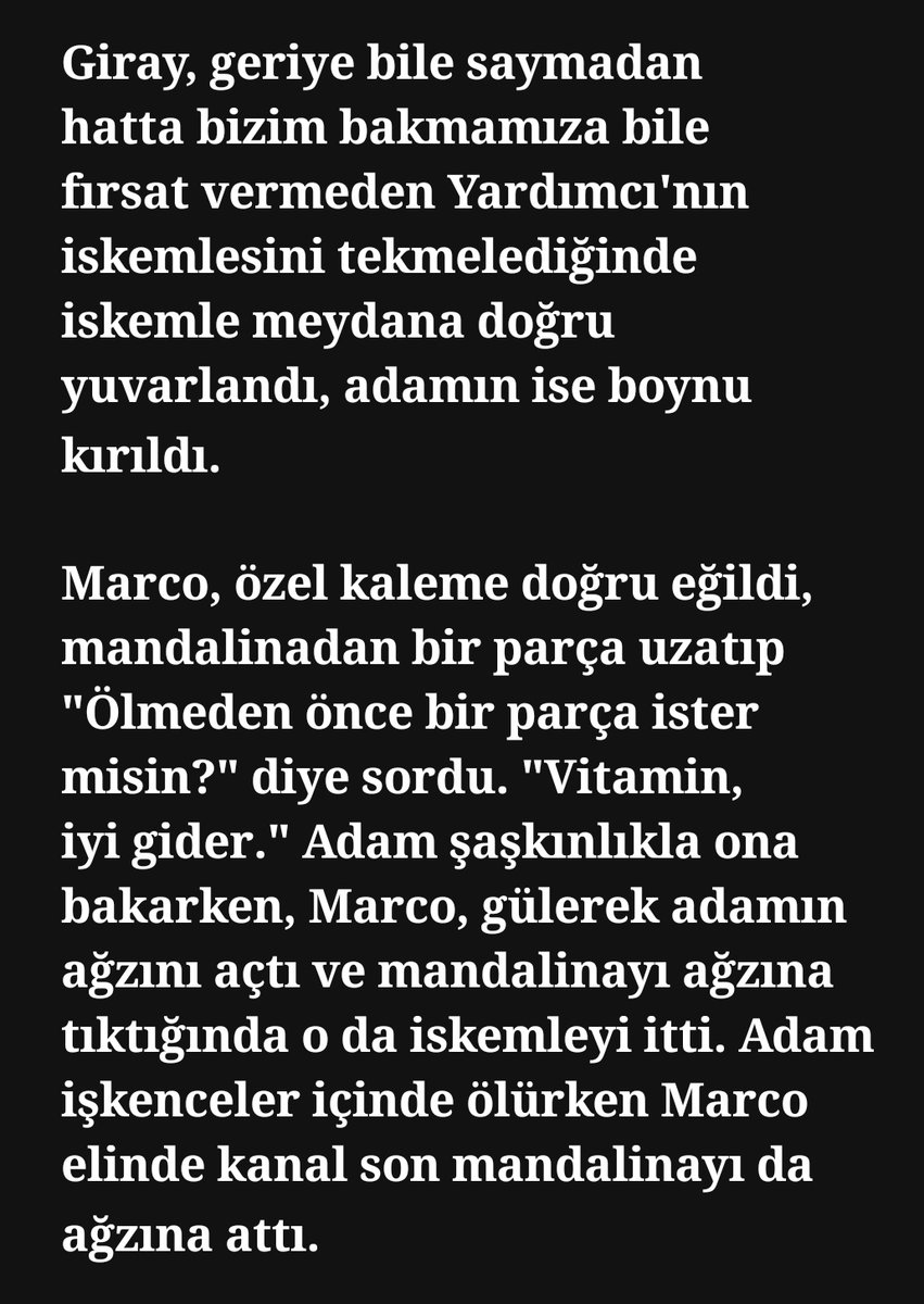 Geceninsanrisi's tweet photo. Marco ve mandalina aşkı 🍊🍊
@beyazleofficial
#MarcoT https://t.co/uUlBmlB7YZ