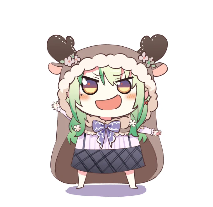 UUUUUmaru #FineFaunart