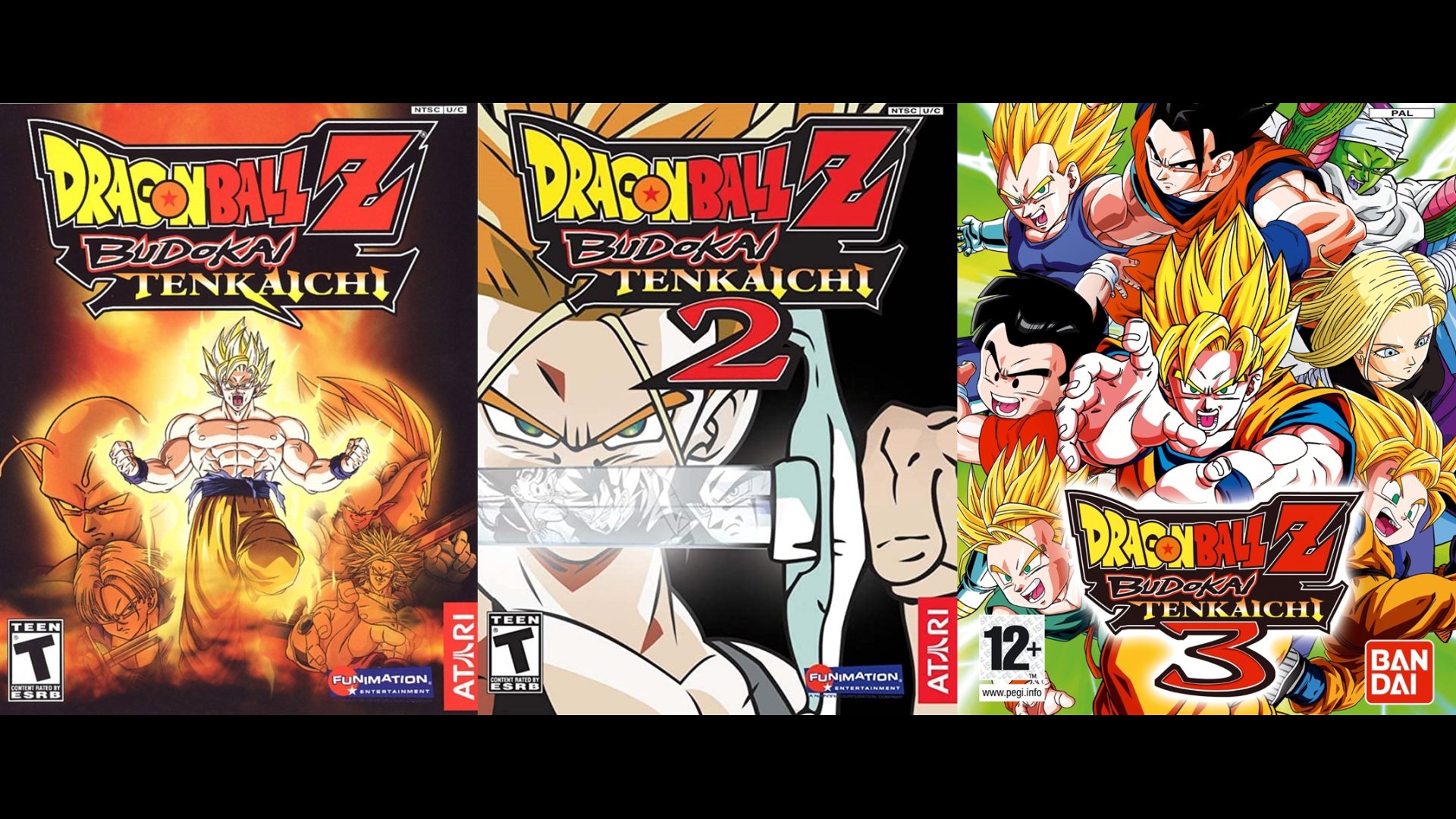 Canal Budokai on X: Dragon Ball Z: Budokai Tenkaichi 3 pode ter