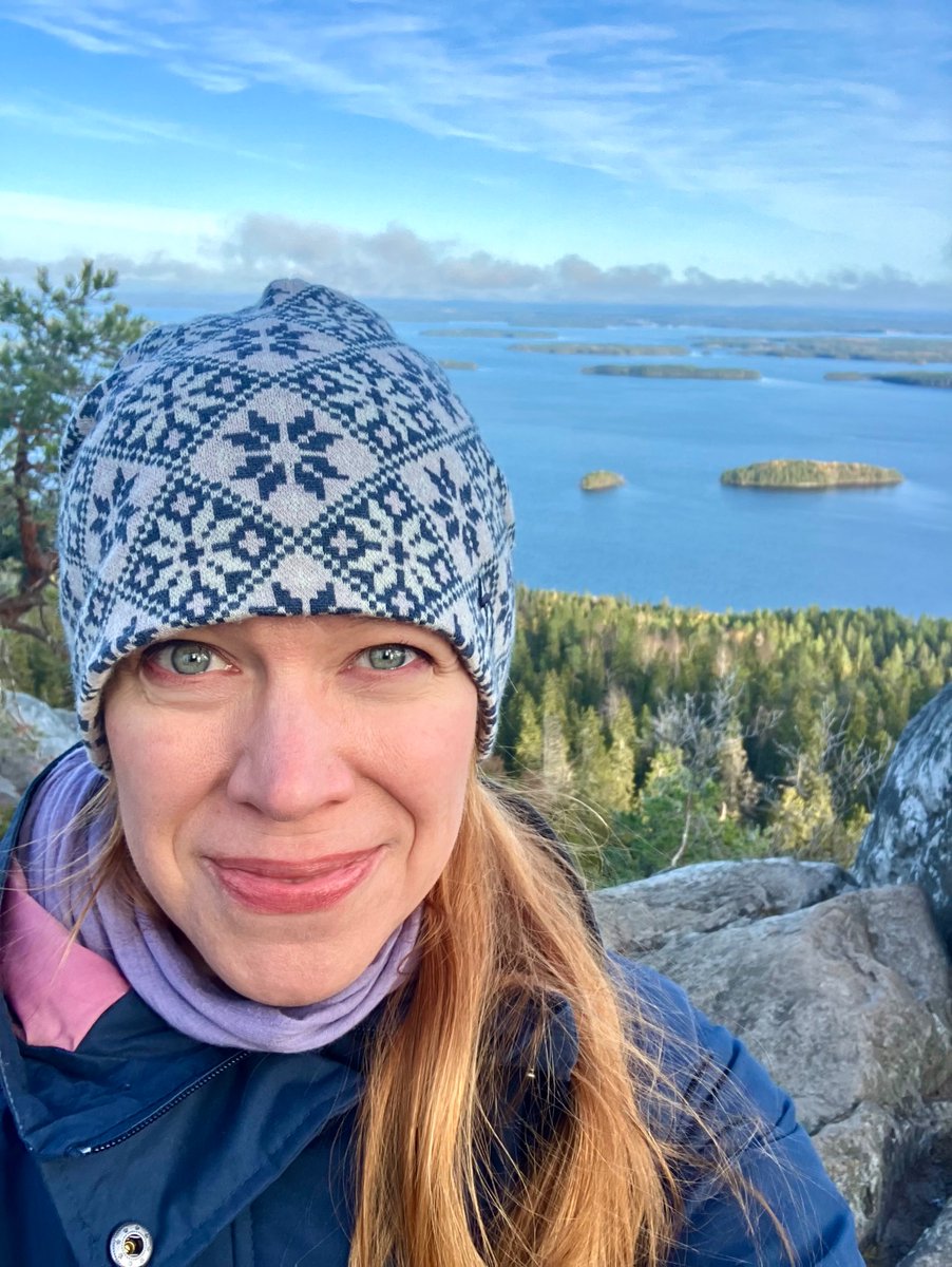 Koli is worth a visit if you are travelling Eastern Finland. These hills are remnants of Karelidian mountain range, formed nearly 2 billion years ago.
#Koli #EasternFinland #Finland #NationalLandscape