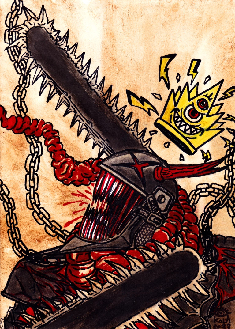 💟 In the Art Carousel today at <a href="/KreatePlatform/">Kreate - Web3 Art Community ❤️‍🔥</a>

『22_ink_code_tober__SCRATCHY』by <a href="/RanggaPurAji/">Rangga Purnama Aji</a> 
kreate.art/artwork/6534cc…

『Day Twenty-first』by <a href="/hau_de44245/">De Ho Hau</a> 
kreate.art/artwork/6533f1…

『[CHAINS]AW KING』by <a href="/artofkalamity/">Kalamity</a> 
kreate.art/artwork/65342e… 

Good morning!!! 🌄
Wishing you