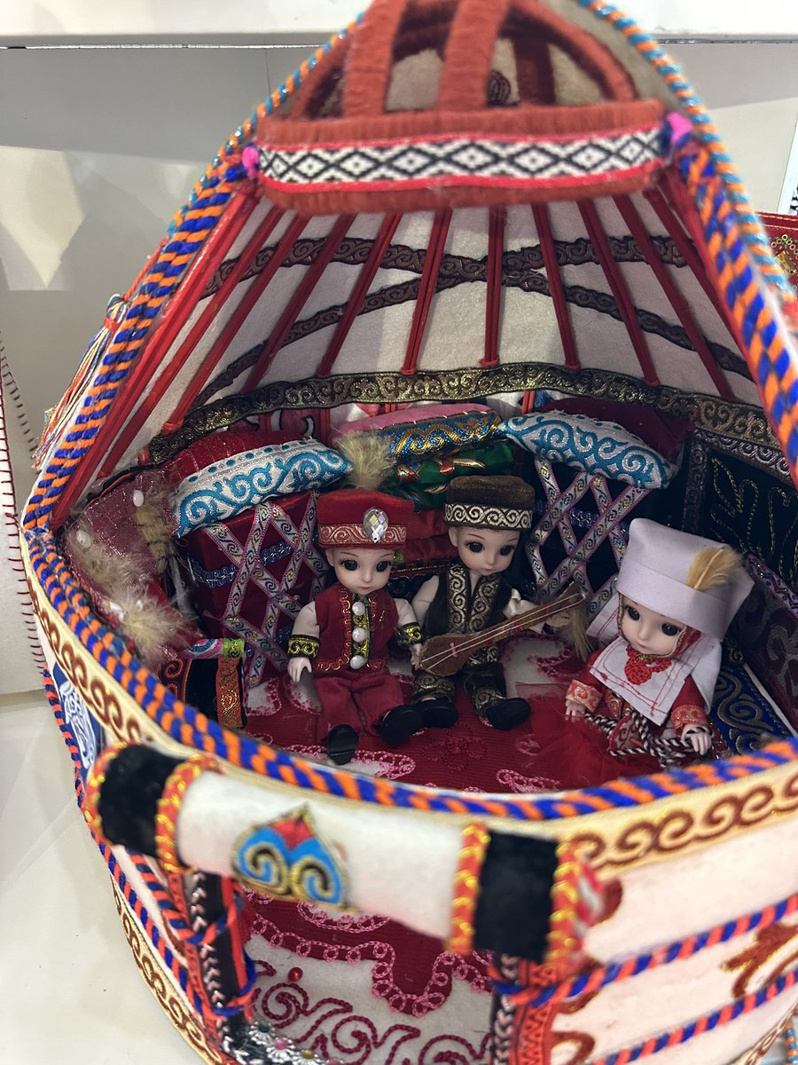Handmade Xinjiang Stuff ♥️🇨🇳

#cutethings 
@xinjiangchannel #新疆 #新疆东西