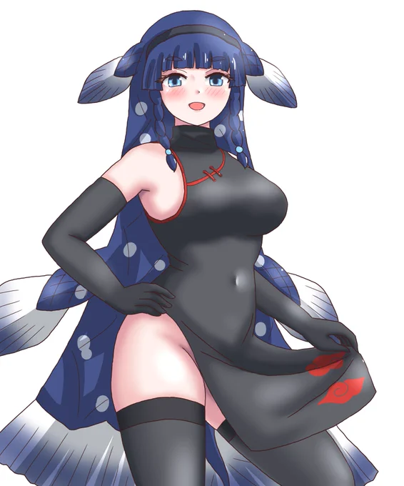 深海チャイナ忍者さん