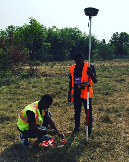 u4nor's tweet photo. A thread on our findings. "Is HydroCityEstate legit? Where are the houses built? "

The first time HydroCityEstate started advertising their offers was in 2017, on Facebook and Twitter (now X). Led by @Samuel_amanor

1/n https://t.co/zDdBmOJ4Fc