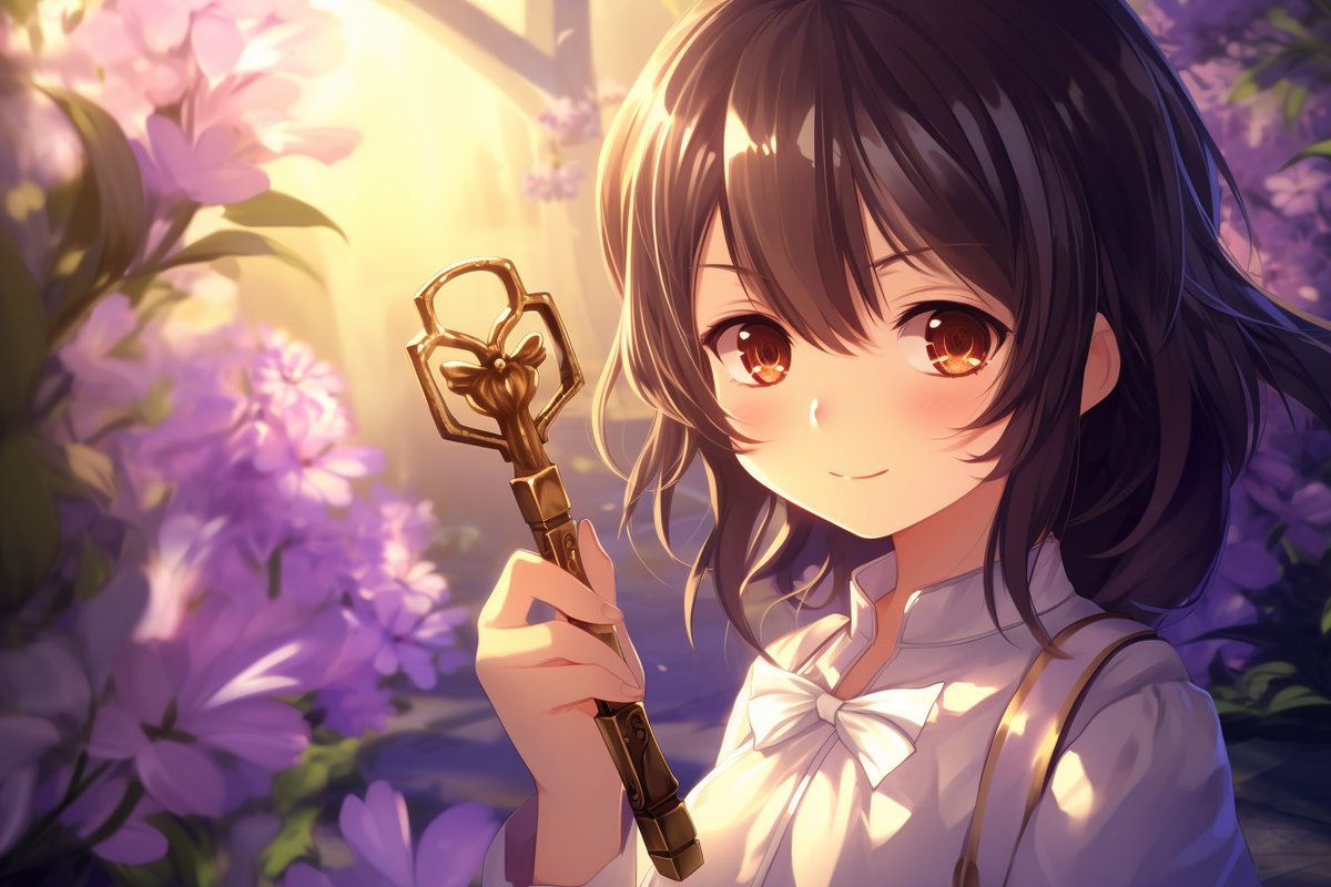 polyfriendtech's tweet image. What keys are we buying today?

GM! Say it back!