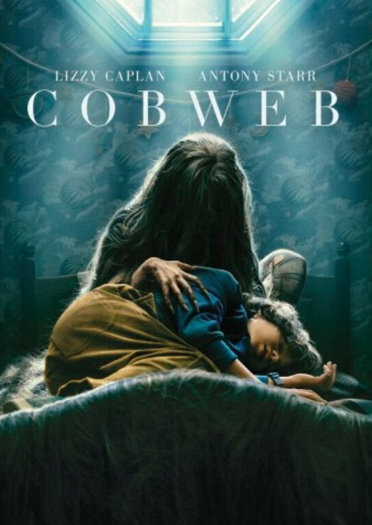 Caught #TheBoogeyman & #Cobweb on @hulu, while first was more 'mainstream' than latter, both creepy w/solid jump scares & good performances. Similiar creature designs aside, varied tones helps differentiate similar themes. Two effective #Halloween watches! 💀🎬 #31DaysOfHorror