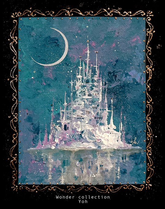 🌙-デザフェスに持っていく一部を公開です-🌙

♢原画miniキャンバスシリーズはずらりと並べる予定です(おやすみラビットも)

♢らびっとくんのイラストも個展でとても人気があり、
再販のお声も結構頂いていたのでこちらも出来るだけ持って行きます🐰

まだまだ新作もありますので… 