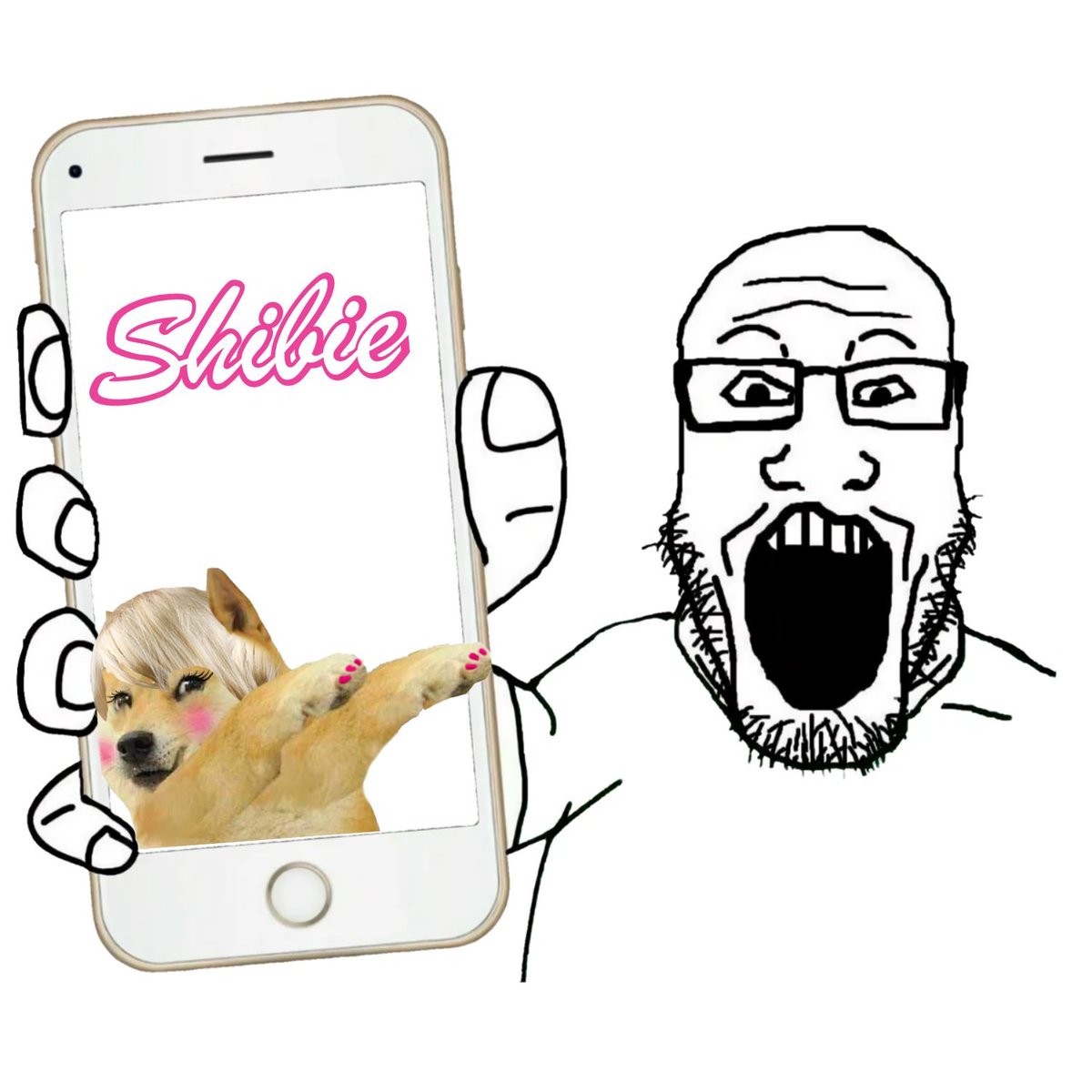 🚀🔥 Just take a moment to admire the top #memecoin! 🔥🚀

$Shibie #crypto