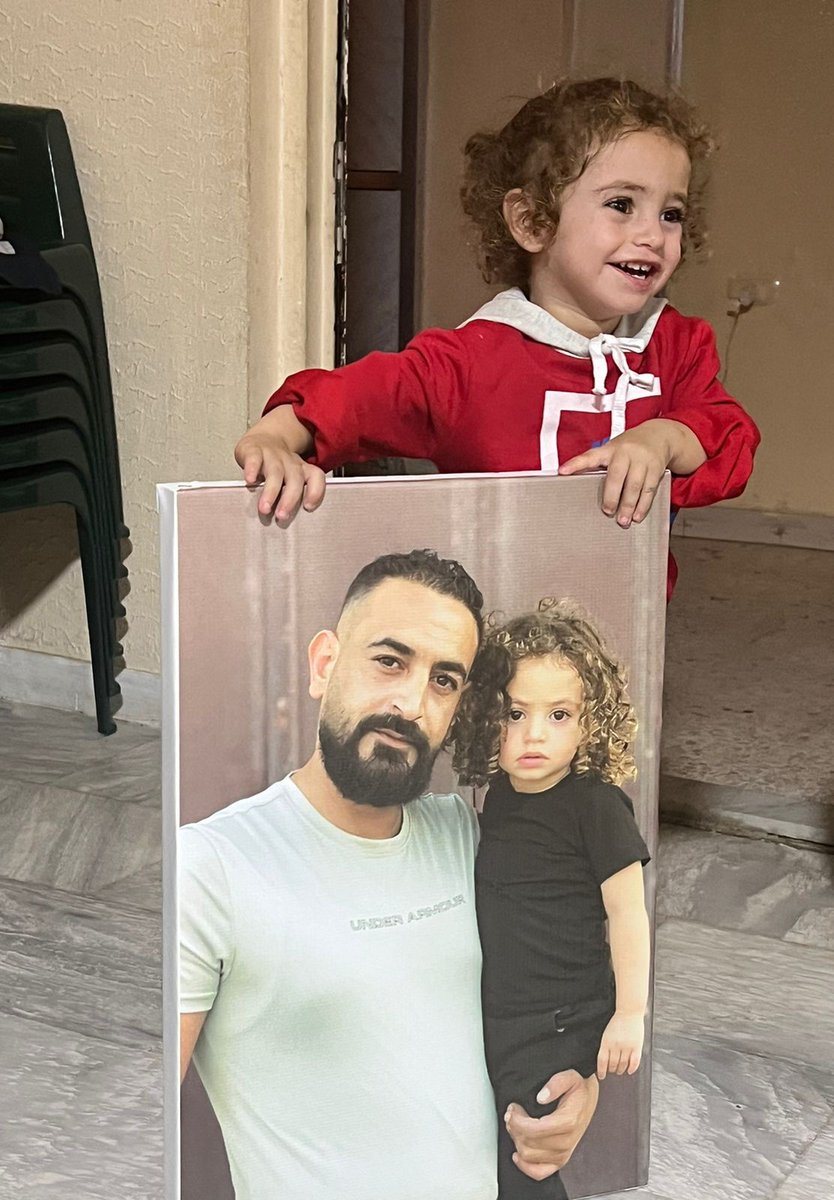 نجل الشّهيد المُجاهد إبراهيم حبيب الدّبق..