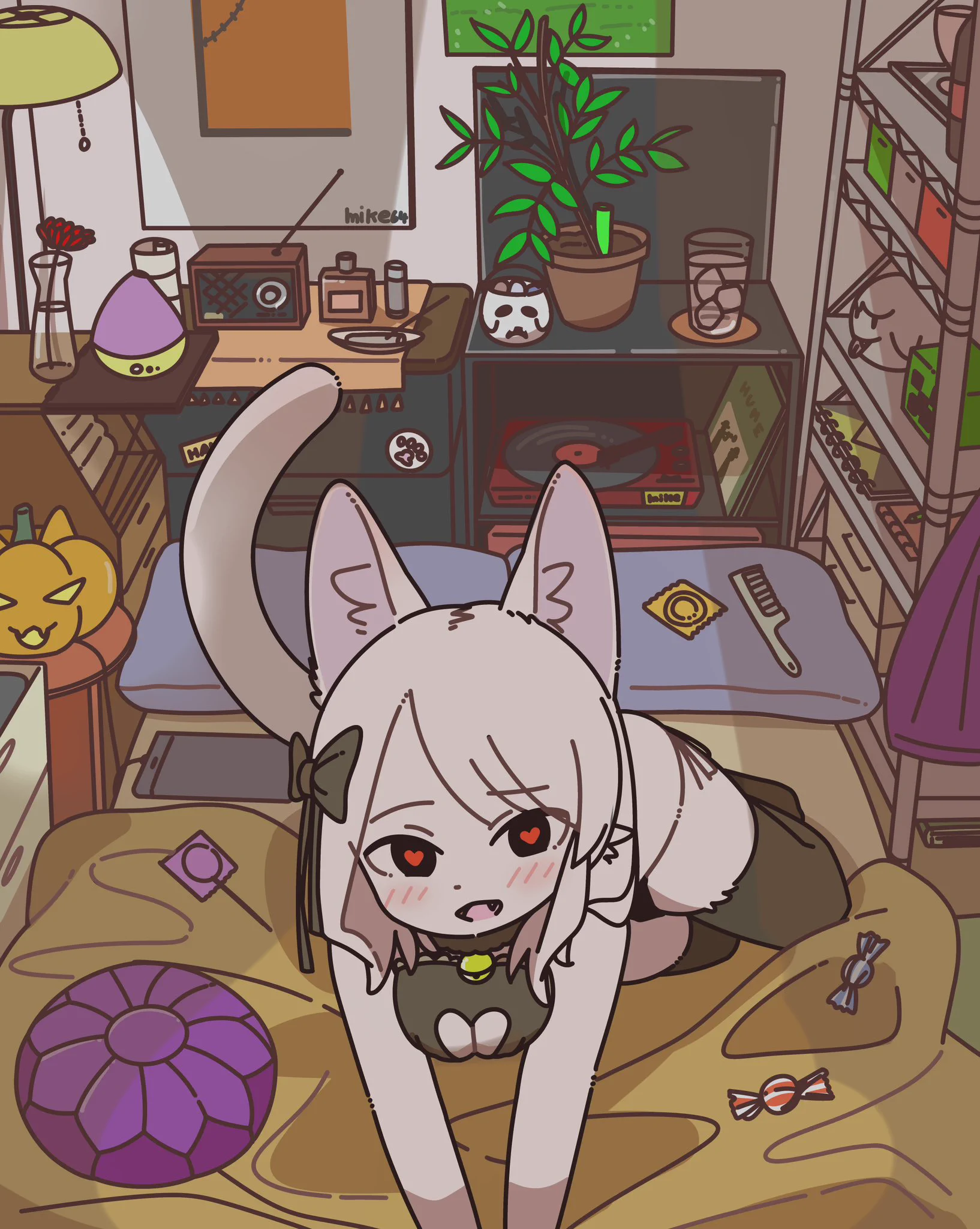 ミケの人nsfw🐈🔞 on X: 
