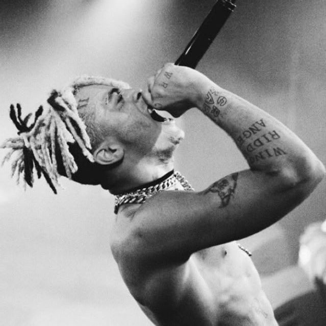 HipHopAllDay's tweet photo. XXXTentacion's "?" has now surpassed 10 BILLION streams on Spotify 💿

It becomes the FIRST hip hop album ever to achieve this many streams. https://t.co/Akuq6a6apP