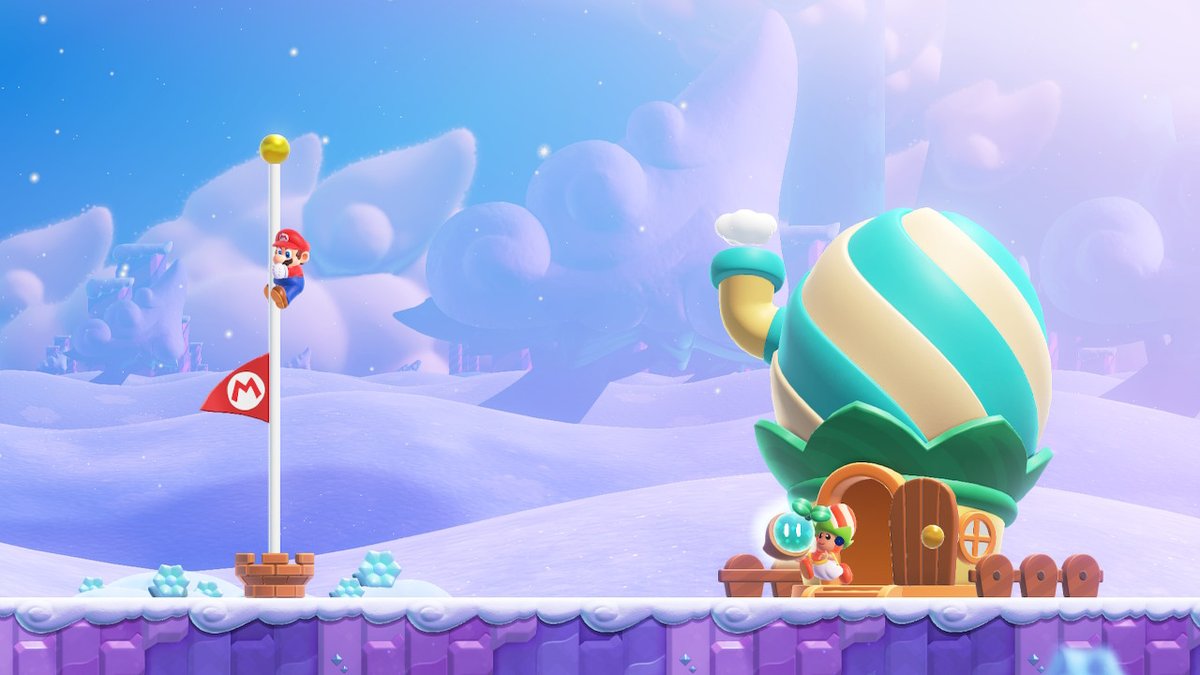 Sloopydrew's tweet photo. #SuperMarioBrosWonder #NintendoSwitch https://t.co/umfqLOs0ou
