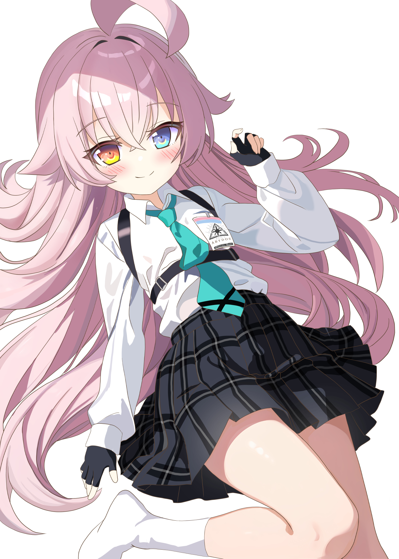 夏コミ ぱんやかわ C104 ブルアカ ポニテホシノ 直筆イラスト ミニ色紙 ブルーアーカイブ ブルアカ 和菓子屋本舗 和菓子 C101 C102 C103