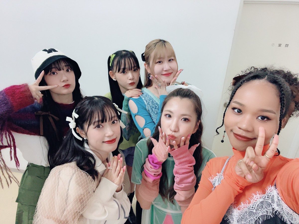 ka__lgm's tweet photo. リリイベ@エアポートウォーク名古屋
ありがとうございました！

朝から夜までありがとう！

初めての出会いも多くて、リリイベ初めてですとか、かれんに初めて来ました！とか☺️いつも来てくれてる方も嬉しいし、初めましての方もいっぱいいて嬉しかったです！ｱﾘｶﾞﾄｳ🫶🏻

#リトグリ_UPTOME https://t.co/KSaXTpeyvg