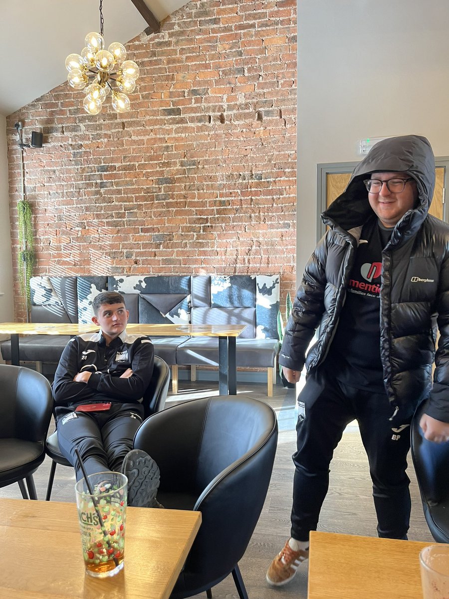 8-1 win this morning v <a href="/TheTravsRestFc/">Travellers Rest FC</a>. Slow start however a step up in intensity saw plenty goals the second half.

<a href="/mike_snowdon11/">Michael Snowdon</a> ⚽️⚽️
<a href="/superjoecock/">Cock</a> ⚽️⚽️
<a href="/Oliver_Wok/">Wok</a> ⚽️
@barry_milligan ⚽️
<a href="/benrelton/">BR</a> ⚽️
Jack Musgrave ⚽️

MOTM - <a href="/CraigAltringham/">Craig</a>, Constant quality throughout.