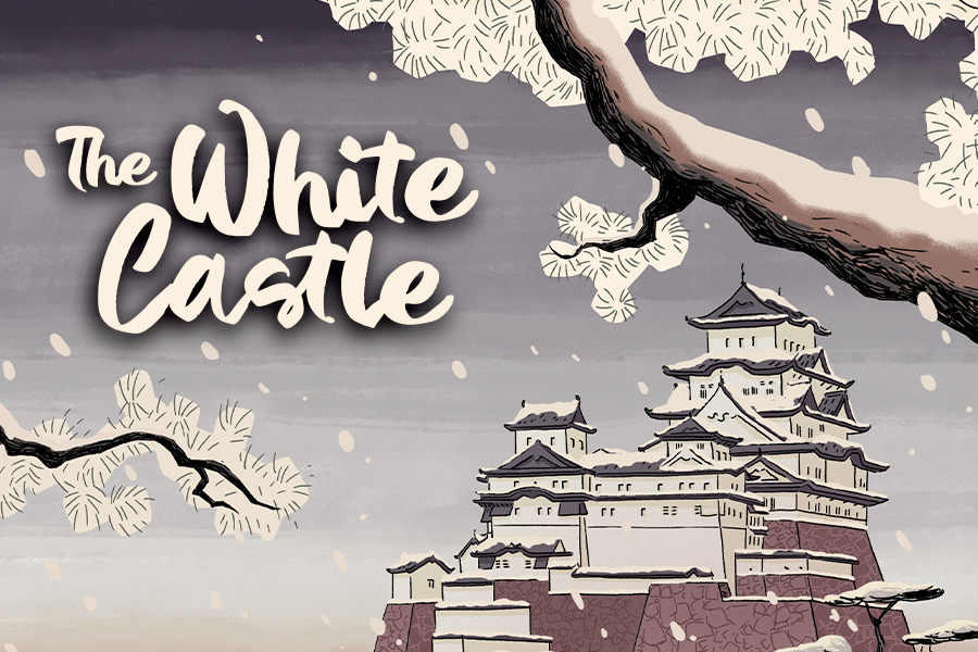 dadosycubitos's tweet photo. Todavía nos quedan un par de plazas para la presentación de esta tarde de The White Castle de #deviriberia ¿Te apuntas?
Apuntarse en el siguiente enlace:
https://t.co/2SNnAcaixq
Partida nº023 https://t.co/M2Wqy4nD7Z