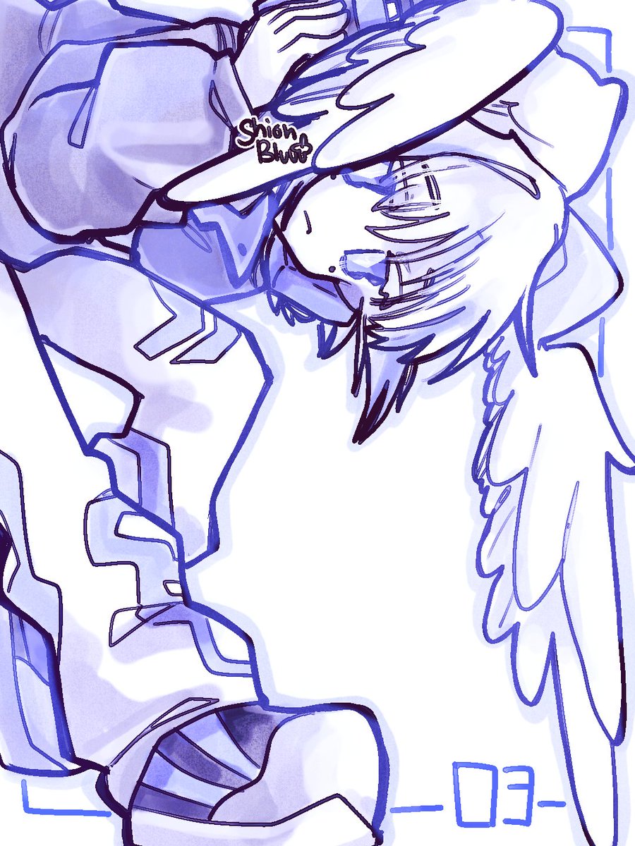 xionbluu's tweet photo. Hey there!
You can call me Shion or Bluu
Freelance Artist + Animator

Socials:
Tumblr - https://t.co/Ukxn2Mjs63
Twitch - https://t.co/FurWKQ4PUc (Sat 4PM GMT +8)
Insta - https://t.co/gwEPAbYcxg
Bsky - https://t.co/oGHac135A8

Commission me on VGen: https://t.co/J9jV4UJzFC https://t.co/8ClrH1ANWa