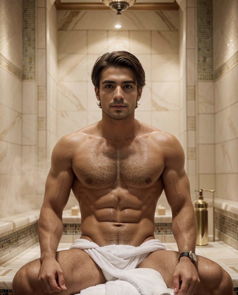 menaiytb's tweet photo. Hammam Men AI Art | Gay boys

AI Art, AI Men, AI Pics, AI Pictures, AI Photos, AI Hot, AI Model, AI 그림, AI 絵, AI 絵画, Al 繪圖, Al 藝術, AI 绘图, AI 艺术,
超擬真, Realistic, 正妹, 美女, 寫真集, 画���生成

#AIArtwork #aimen #muscles #Almalemodel #physique https://t.co/X9EdKTjx1G