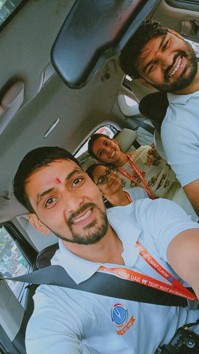 Rahul_wst's tweet photo. Rahul Sharma Tiwari with Hina Garg &amp; Partyaksh sharma shyam sunder sharma at Delhi 

(Captured During "save animal campaign" at Jims college basant kunj Delhi)
#rahultiwari

#hinagarg #shyamsundar #partayakshsharma https://t.co/E6I0MGnBnx
