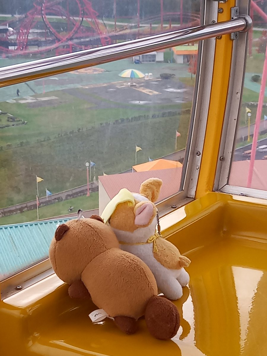 sameno_oekaki's tweet photo. 今日は今季最後の北海道グリーンランドさんでのイベント💃コスプレで遊園地は久々で楽しかったです😘
イケメン鬼龍くんと可愛いいづるちゃんを見てくれ！✨
ひろちん、まみたん、ひいろさん、ご一緒してくれてありがとうございました🥰お疲れ様でしたー！
#レイヴアップDX https://t.co/ZIbdNDPgbN