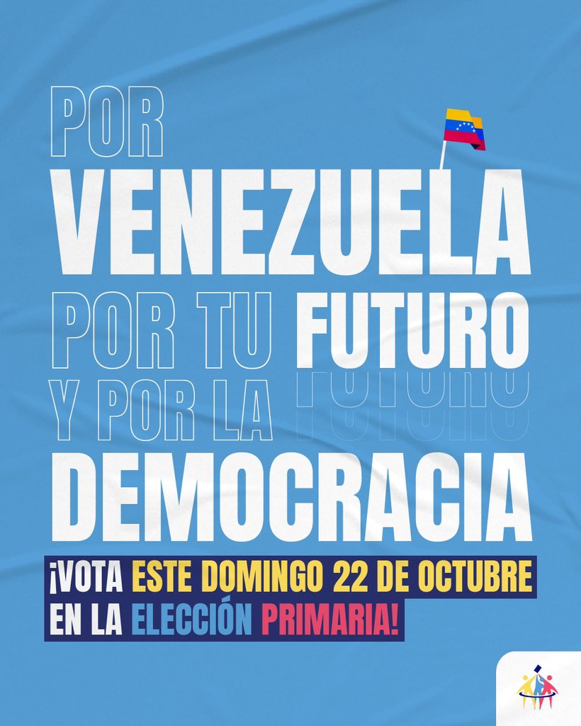 Participa! 
#EleccionesPrimarias